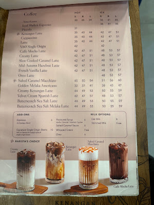 Kenangan Signature - Botani Square