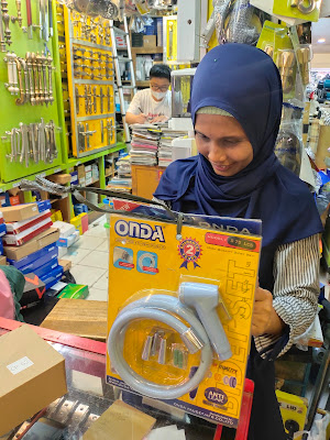 Kenari Baru