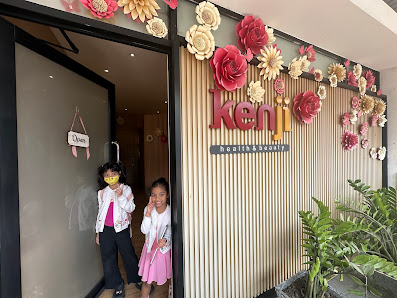 KENJI SALON Health & Beauty (Sulam Alis, Lash Extension, Nail Art)