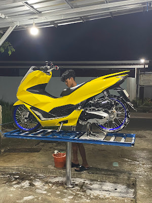 KENN MOTOR WASH