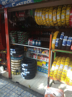 Kenso Motor Cabang Petukangan