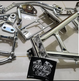Kent Chrome