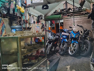 Kentang24 motor