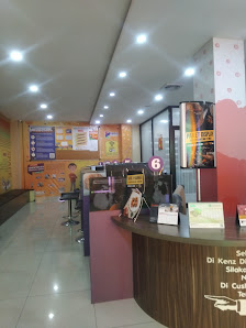 Kenz Digital Printing - Peta Barat