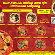 Kepiting Happy | Restoran Seafood Keluarga Bogor | Aneka Masakan Kepiting | Restoran Hidden Gem di Bogor
