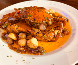 Kepiting Mangas
