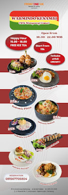 Kesambi Sky View Resto Simpang Lima Semarang