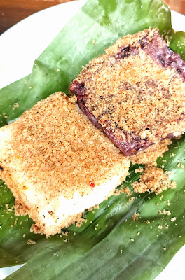 Ketan Bakar Babakan Bogor Raya