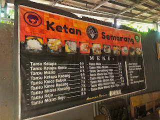 Ketan Semarang