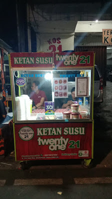 Ketan Susu 21