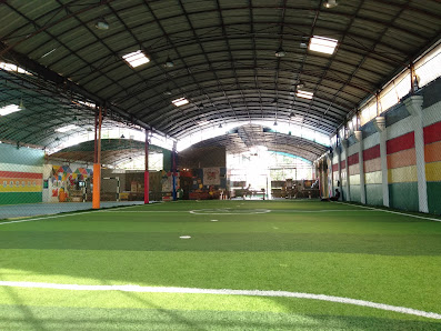 Kevin Cafe Futsal