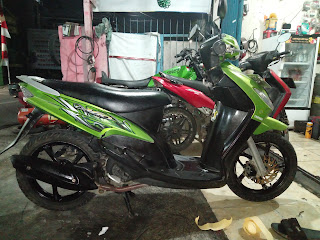 Kevin gombloh motor