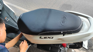 Kevin jok motor