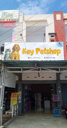 Key Petshop Bengkulu