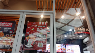 KFC Box Ramayana Tajur
