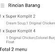 KFC Ciledug Petukangan