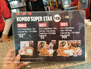 KFC Jepara