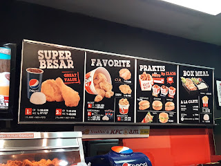 KFC Plaza Setiabudi Srondol Semarang