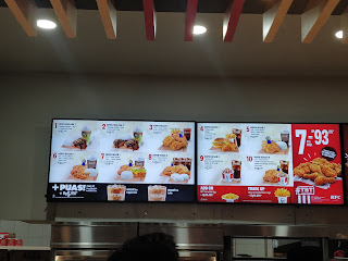 KFC Raya Darmo