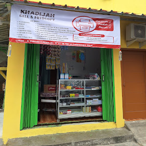 Khadijah Print & Fotocopy