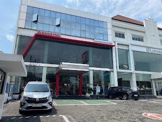 Kharisma Sejahtera Daihatsu Surabaya