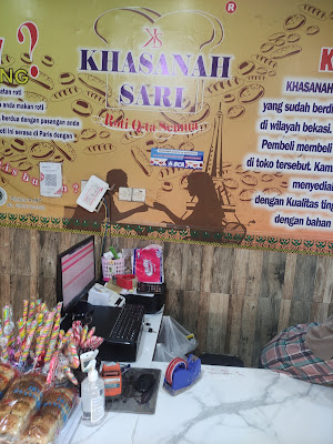 Khasanah Sari Bakery lagoa koja