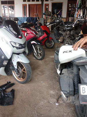 Khey Jakartans motor