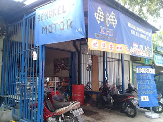 KHI motor