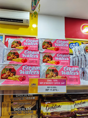 Khong Guan Mart Sabang