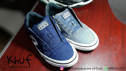 Khuf Clean and Care - Laundry Sepatu Jakarta Selatan