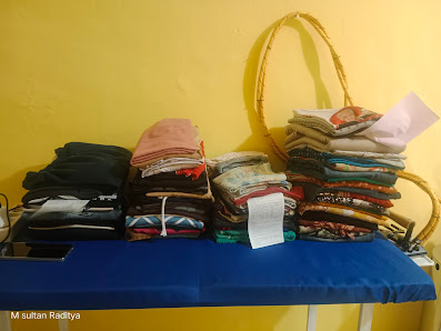 KIA LAUNDRY