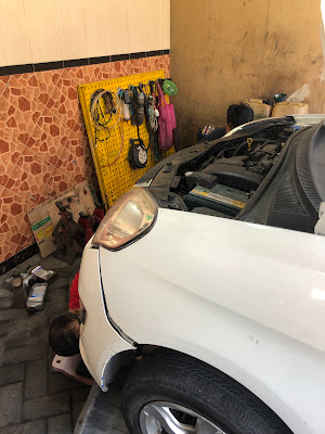 KIA Surabaya Car Service