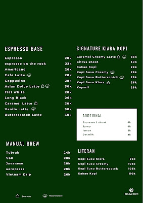 Kiara Kopi
