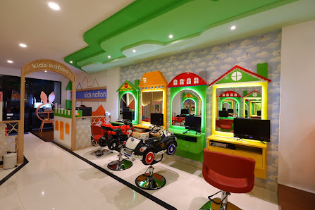 Kids Nation Salon and Spa