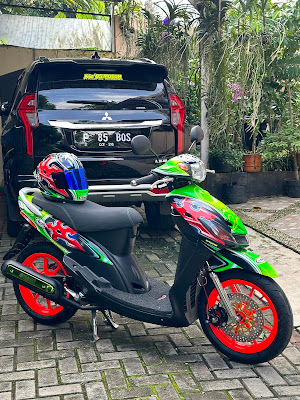 Kie'85 Motor Racing Bogor