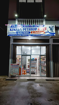 KIMARA PETSHOP & VET | DOKTER HEWAN | CAT CLINIC | PETSHOP
