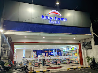 Kimia Farma Cidodol