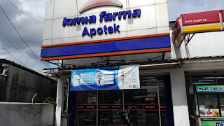 Kimia Farma Semplak Bogor