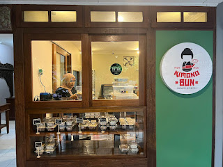kimono bun sahid sudirman