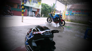 Kinclong Cuci Mobil dan Motor