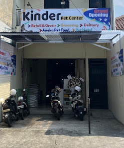 KINDER PET CENTER