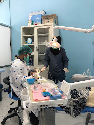 Kindy Dental Jl Kapten Haryadi I Praktek Dokter Gigi Sleman Jogja
