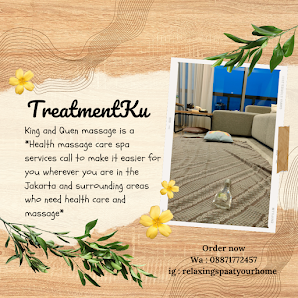 King and Queen Home Spa Jakarta
