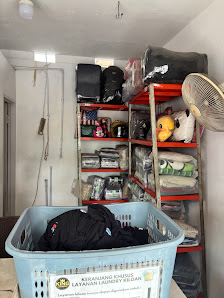 KING Laundry - Legok Tentara Pelajar