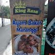King Rasa Resto & Distro, khas Ayam Bakar Maranggi