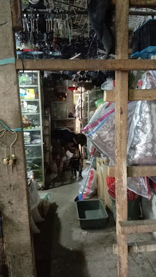 Kios burung slamet