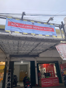 Kios Uji Emisi Minyung Motor/Mobil Bensin
