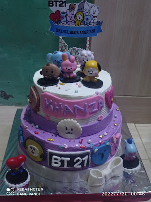Kirana cake and bakery