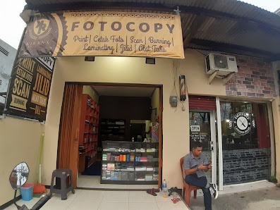 KIRANA FOTOCOPY