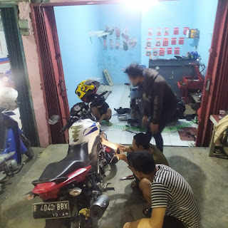 Kirana Motor